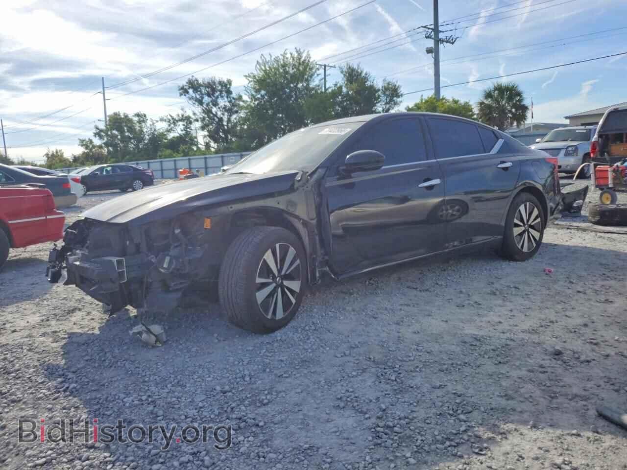 Фотография 1N4BL4EV6LC240903 - NISSAN ALTIMA 2020