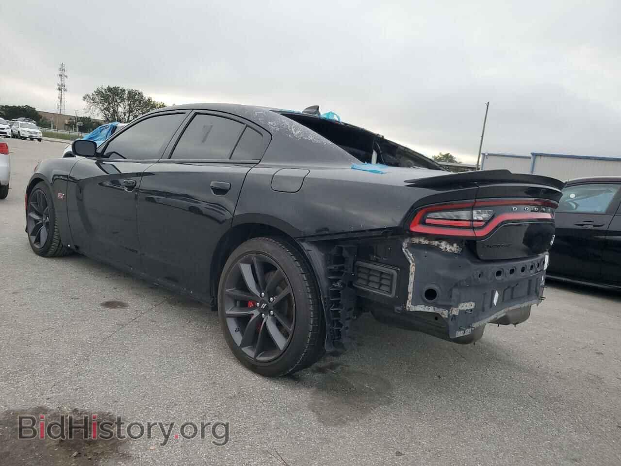 2019 DODGE CHARGER - VIN: 2C3CDXGJ4KH591459 - Фото 2