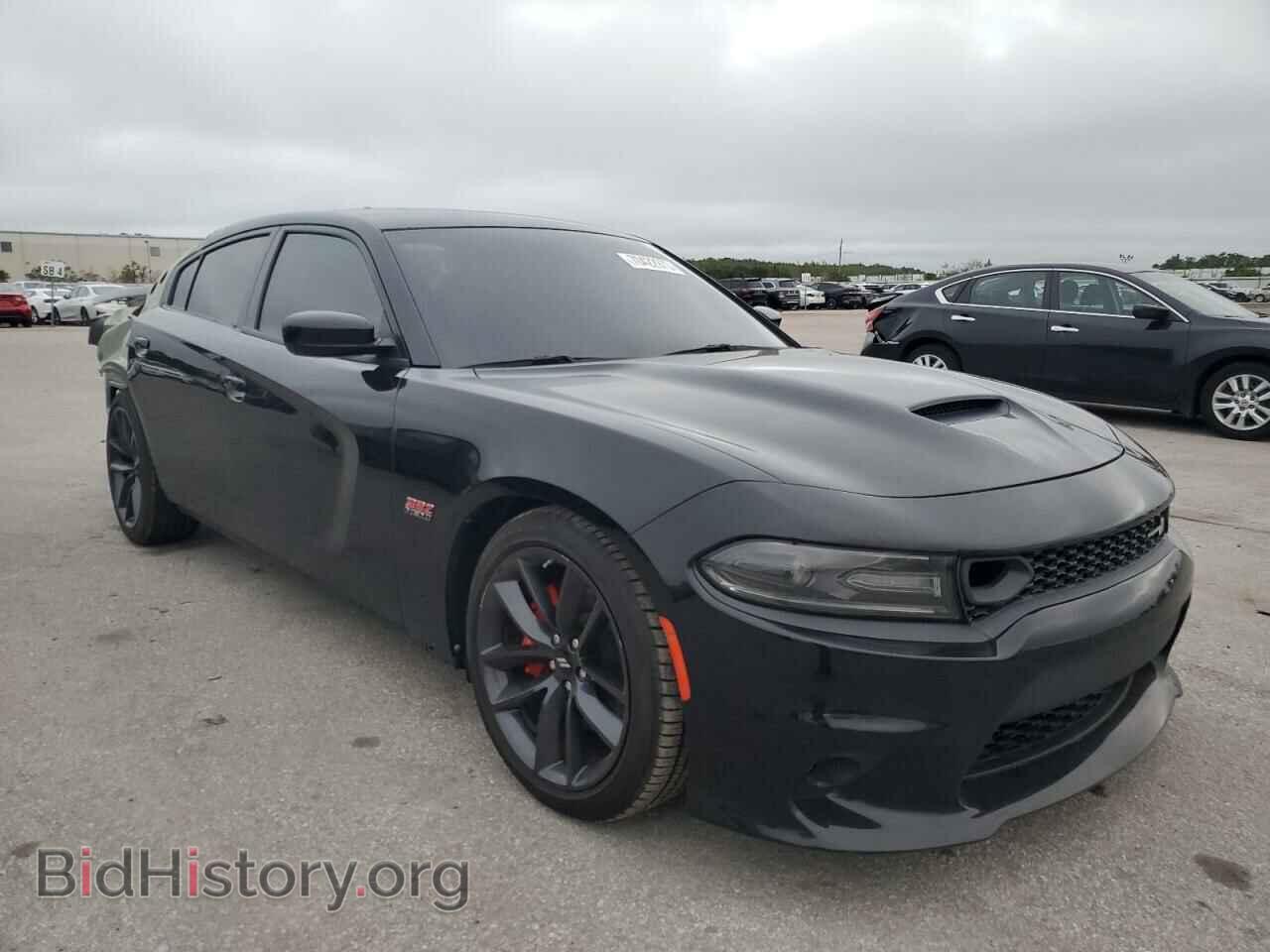 2019 DODGE CHARGER - VIN: 2C3CDXGJ4KH591459 - Фото 4