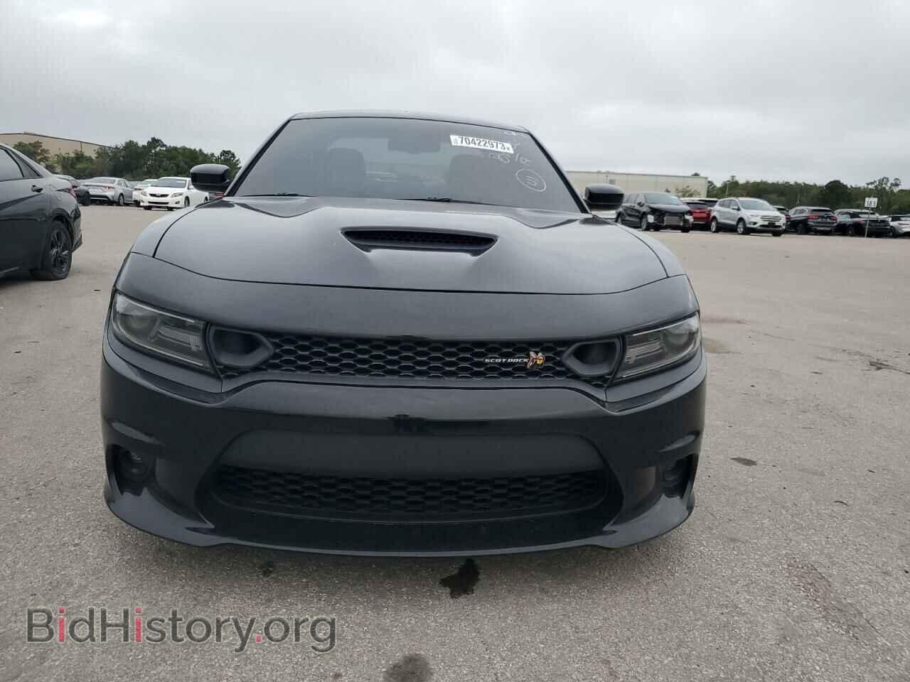2019 DODGE CHARGER - VIN: 2C3CDXGJ4KH591459 - Фото 5