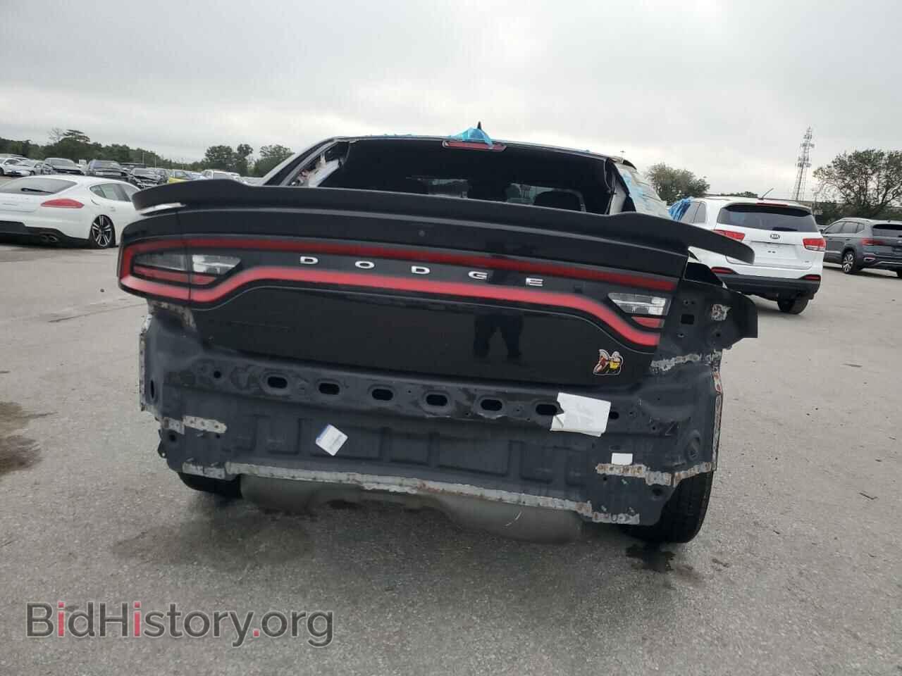 2019 DODGE CHARGER - VIN: 2C3CDXGJ4KH591459 - Фото 6