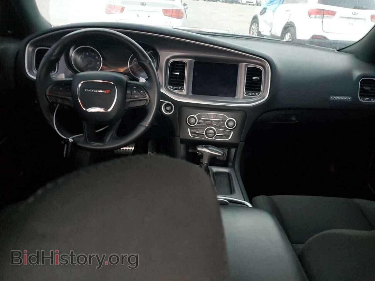 2019 DODGE CHARGER - VIN: 2C3CDXGJ4KH591459 - Фото 8