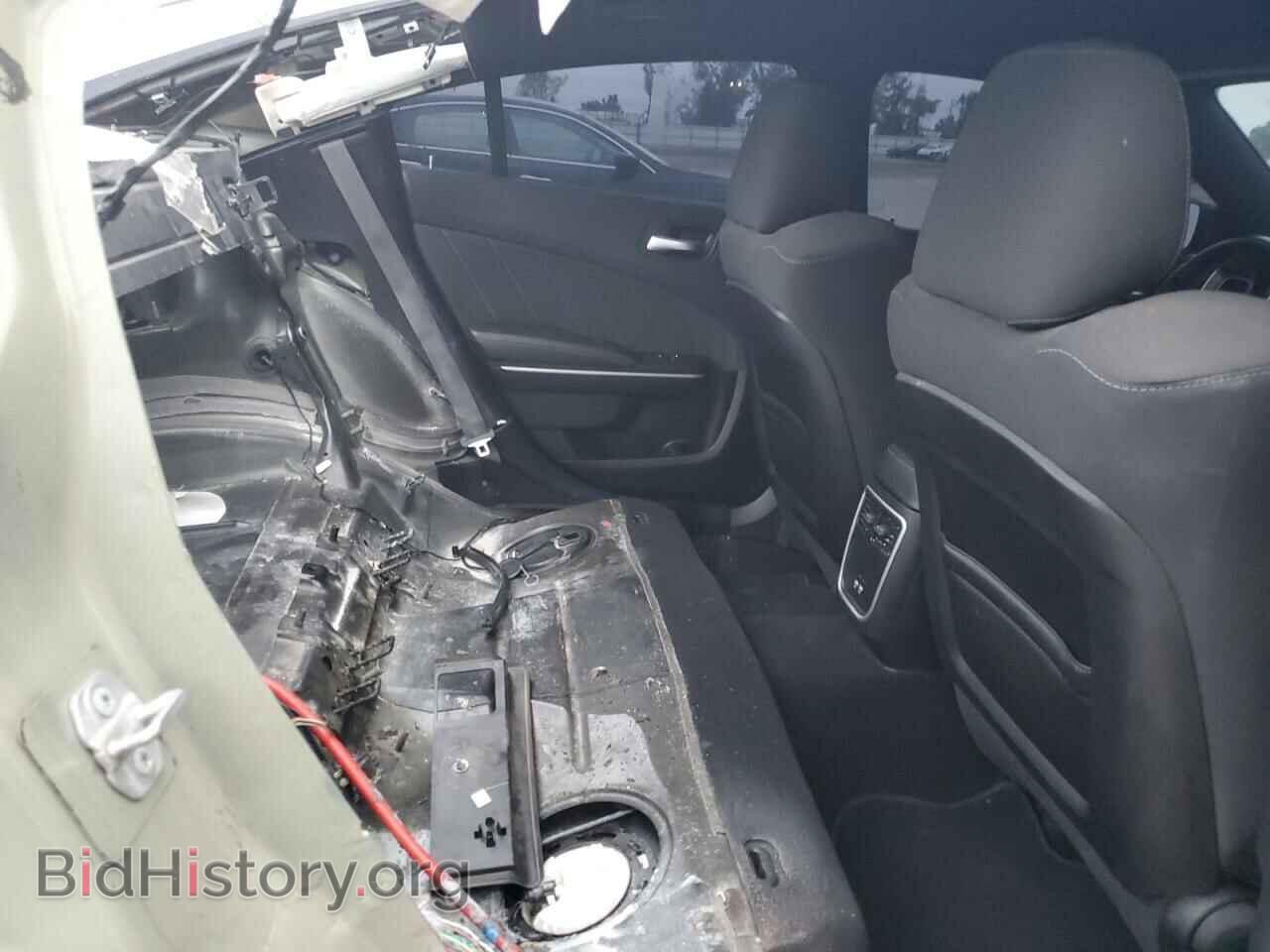 2019 DODGE CHARGER - VIN: 2C3CDXGJ4KH591459 - Фото 10