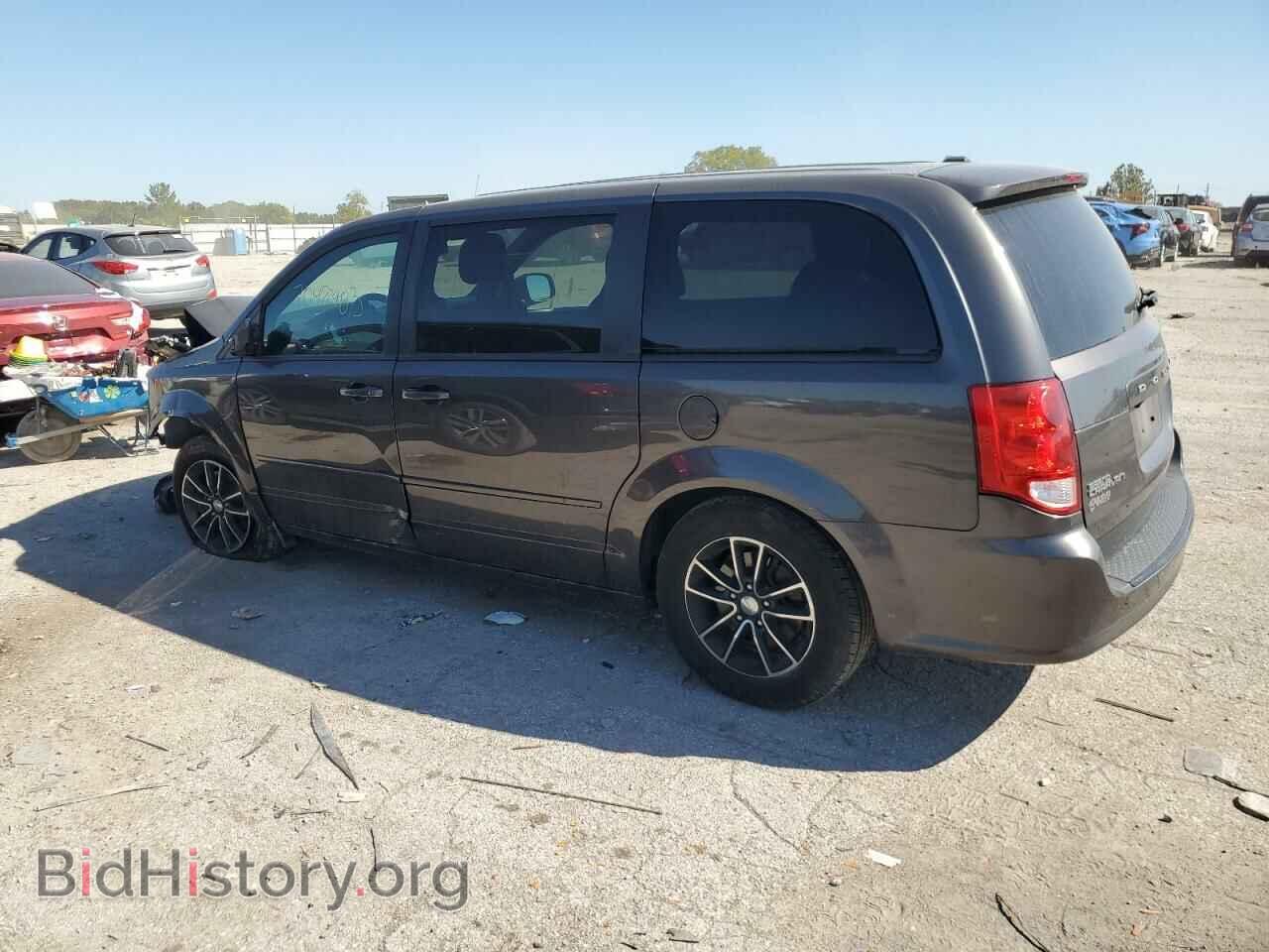 2017 DODGE CARAVAN - VIN: 2C4RDGCGXHR562552 - Photo 2