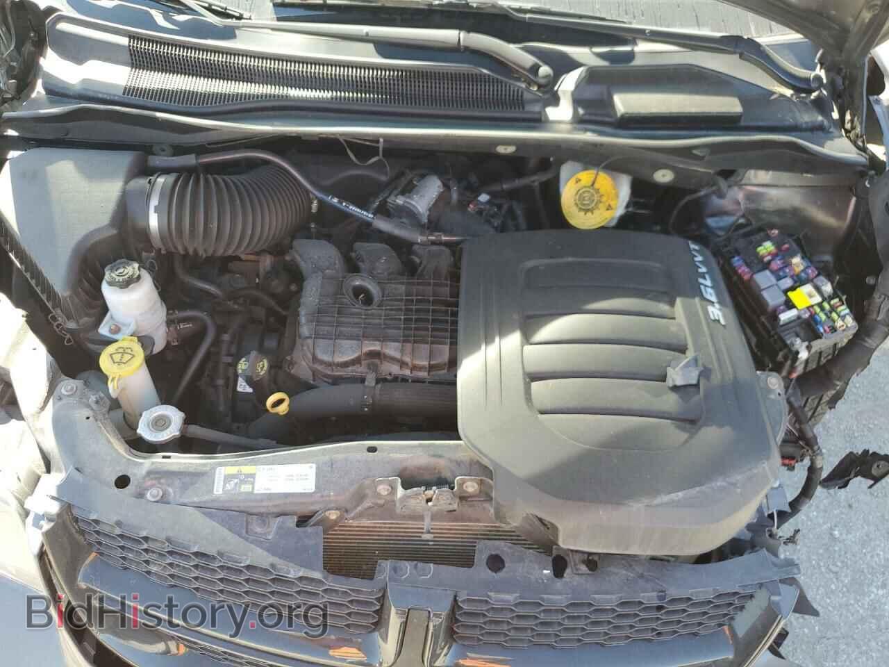 2017 DODGE CARAVAN - VIN: 2C4RDGCGXHR562552 - Photo 11