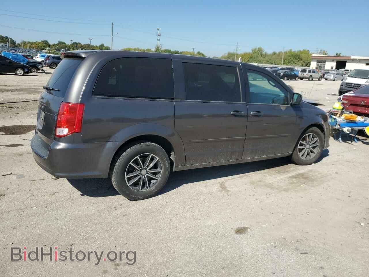 2017 DODGE CARAVAN - VIN: 2C4RDGCGXHR562552 - Photo 3