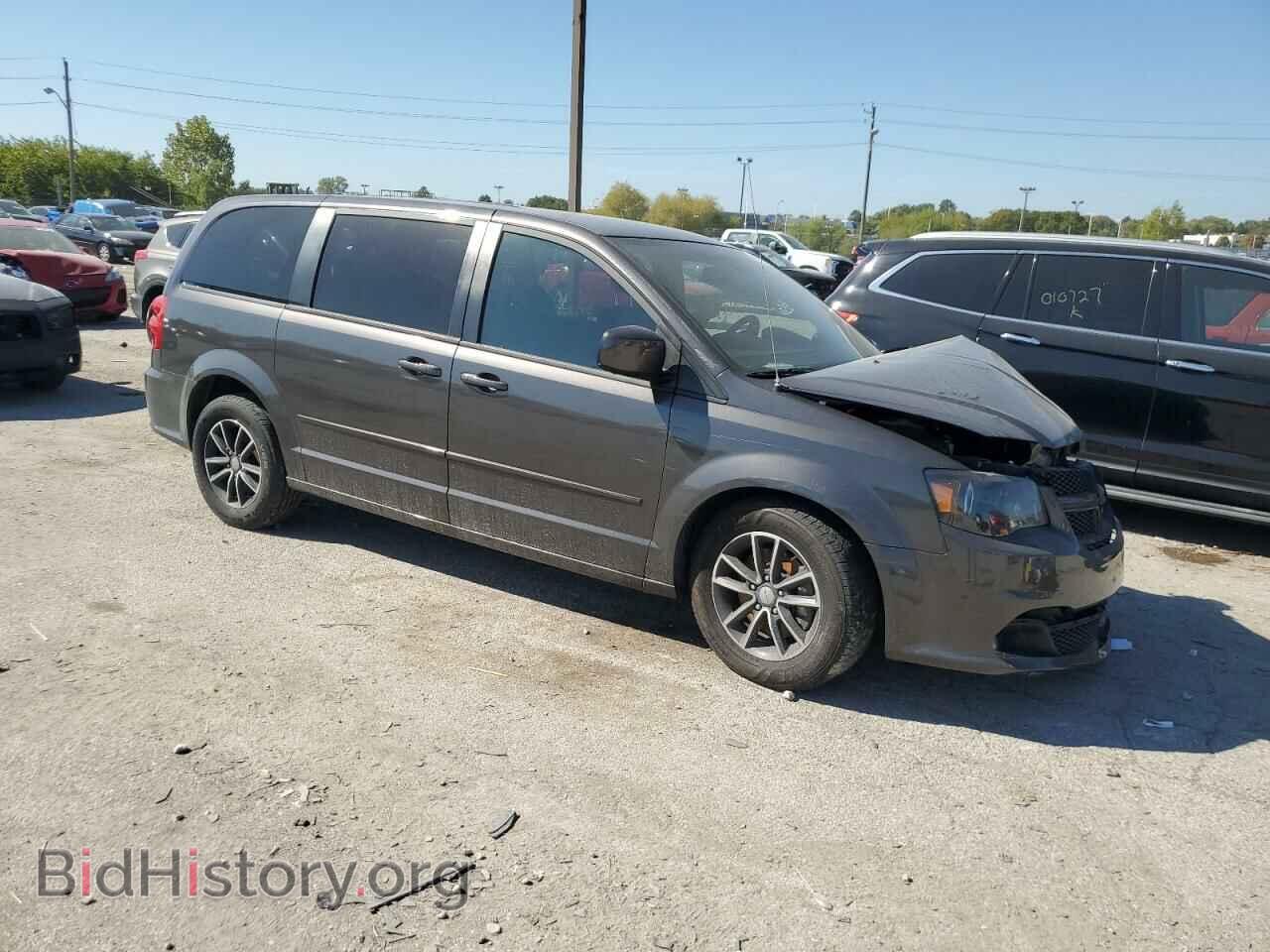 2017 DODGE CARAVAN - VIN: 2C4RDGCGXHR562552 - Photo 4