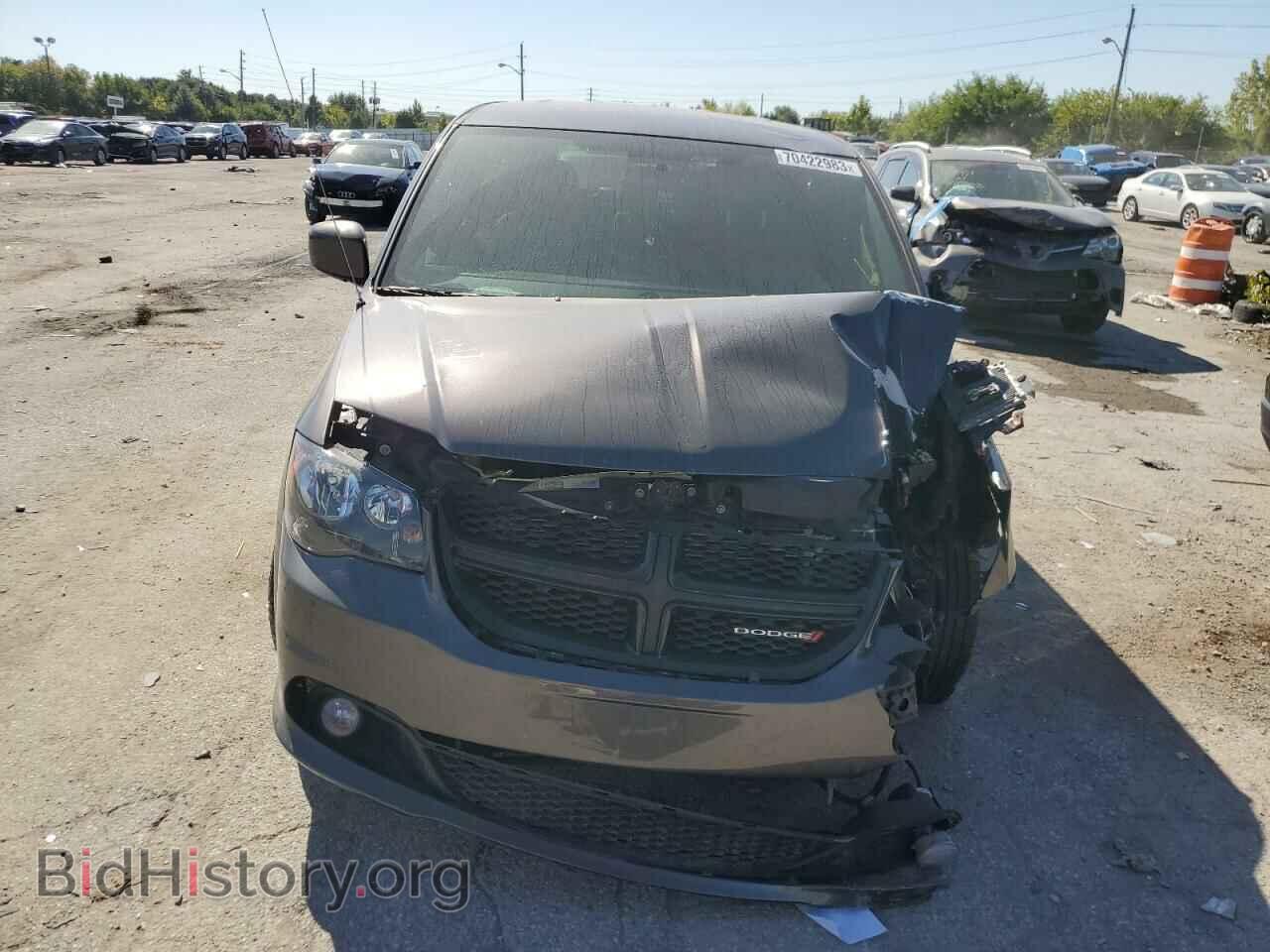 2017 DODGE CARAVAN - VIN: 2C4RDGCGXHR562552 - Photo 5