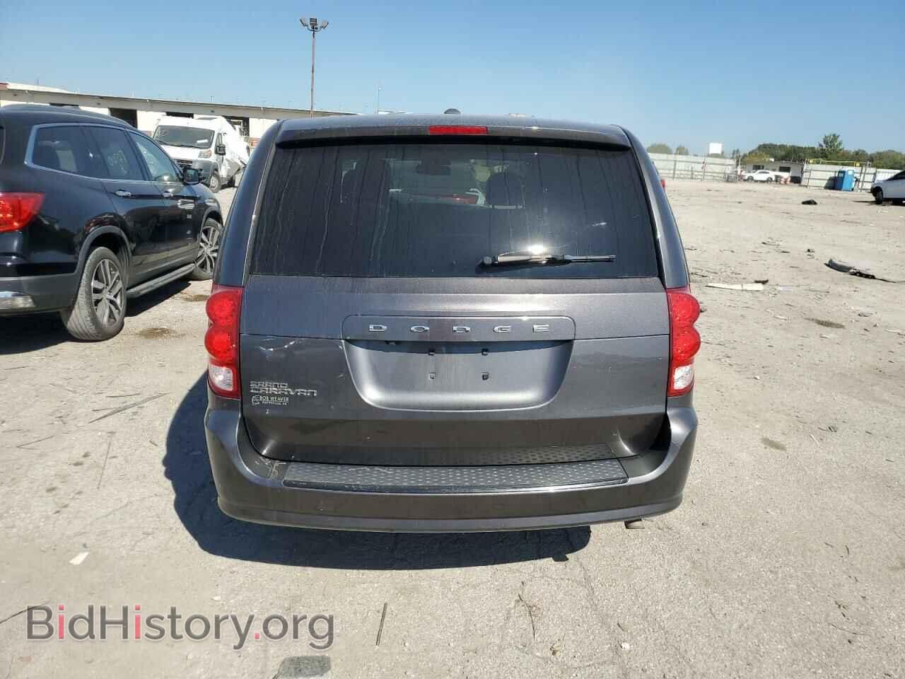 2017 DODGE CARAVAN - VIN: 2C4RDGCGXHR562552 - Photo 6
