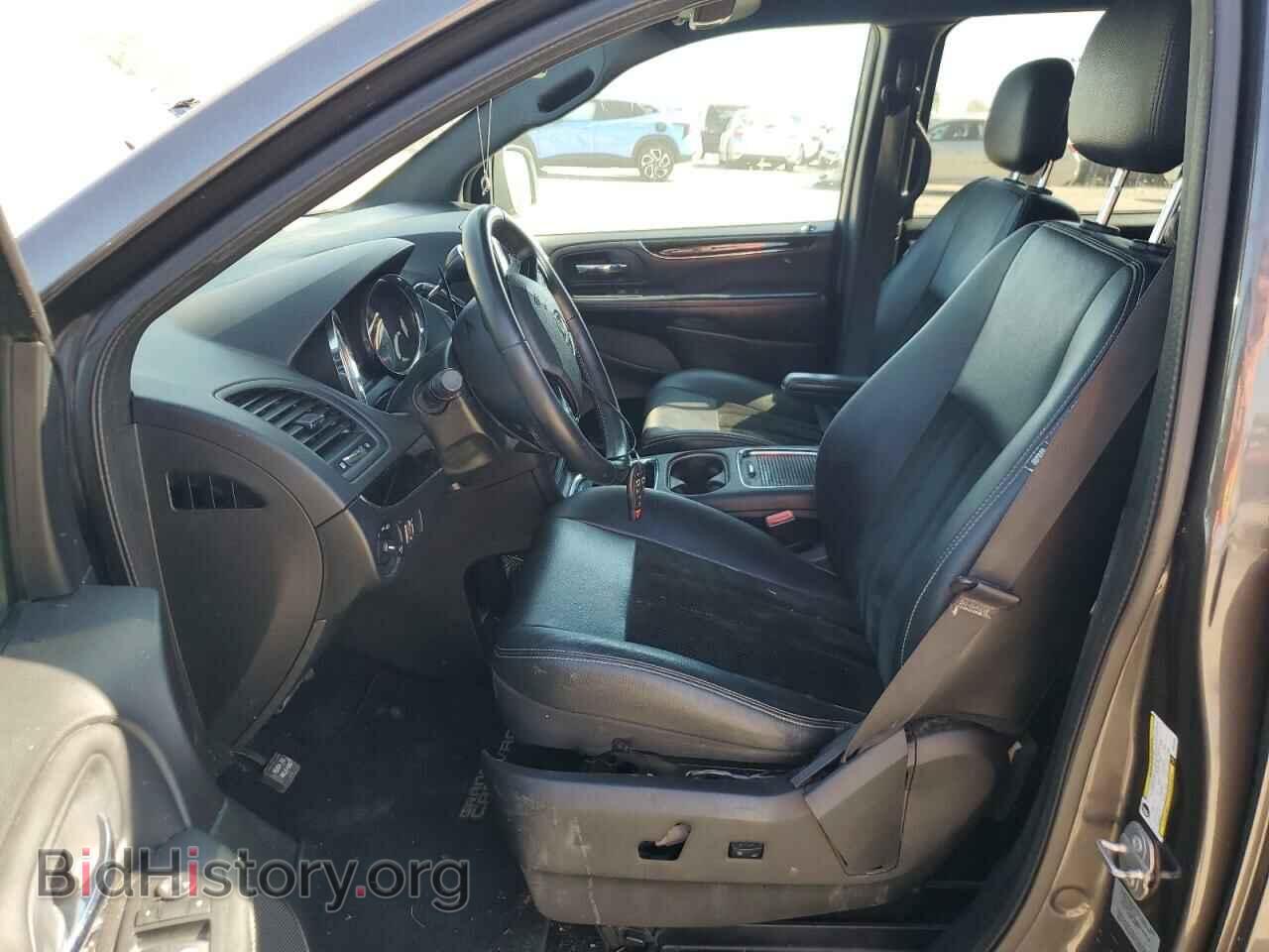 2017 DODGE CARAVAN - VIN: 2C4RDGCGXHR562552 - Photo 7