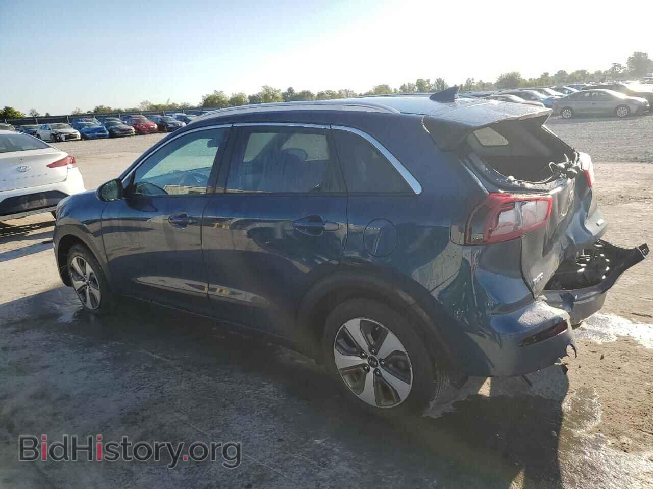 2017 KIA NIRO - VIN: KNDCB3LC8H5049184 - Фото 2