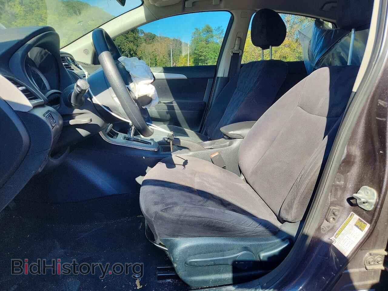 2013 NISSAN SENTRA - VIN: 3N1AB7APXDL712708 - Photo 7
