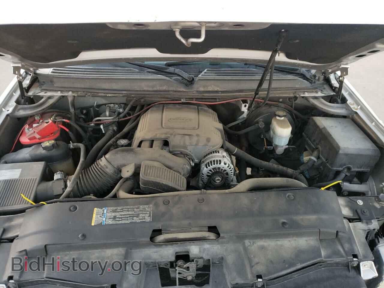 2011 CHEVROLET AVALANCHE - VIN: 3GNMCEE07BG135075 - Photo 7