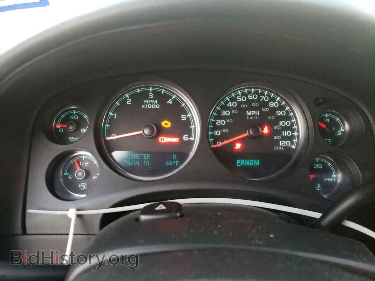2011 CHEVROLET AVALANCHE - VIN: 3GNMCEE07BG135075 - Photo 8