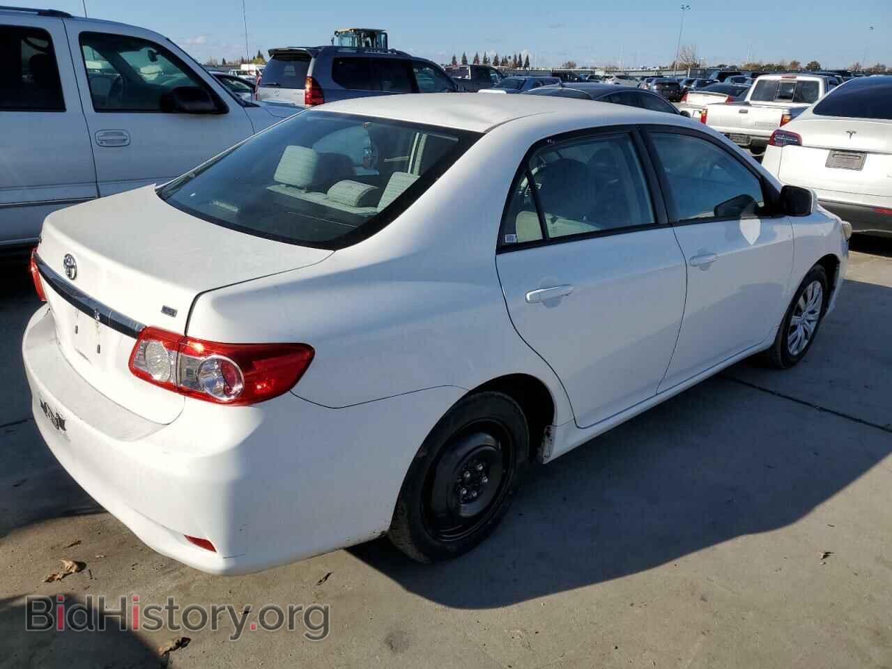 2012 TOYOTA COROLLA - VIN: 2T1BU4EE1CC781890 - Фото 3