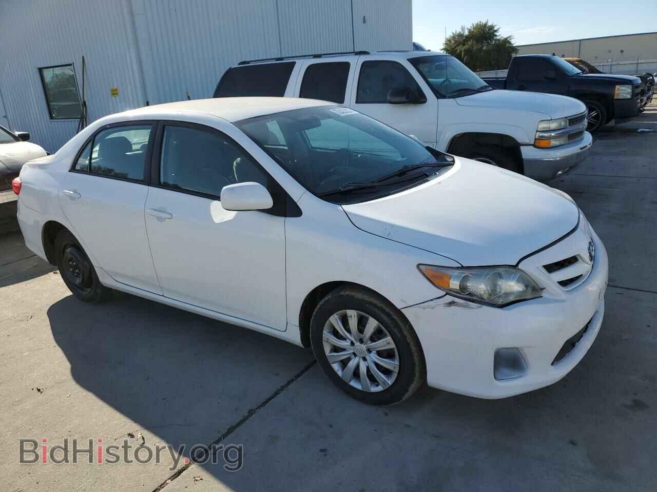 2012 TOYOTA COROLLA - VIN: 2T1BU4EE1CC781890 - Фото 4