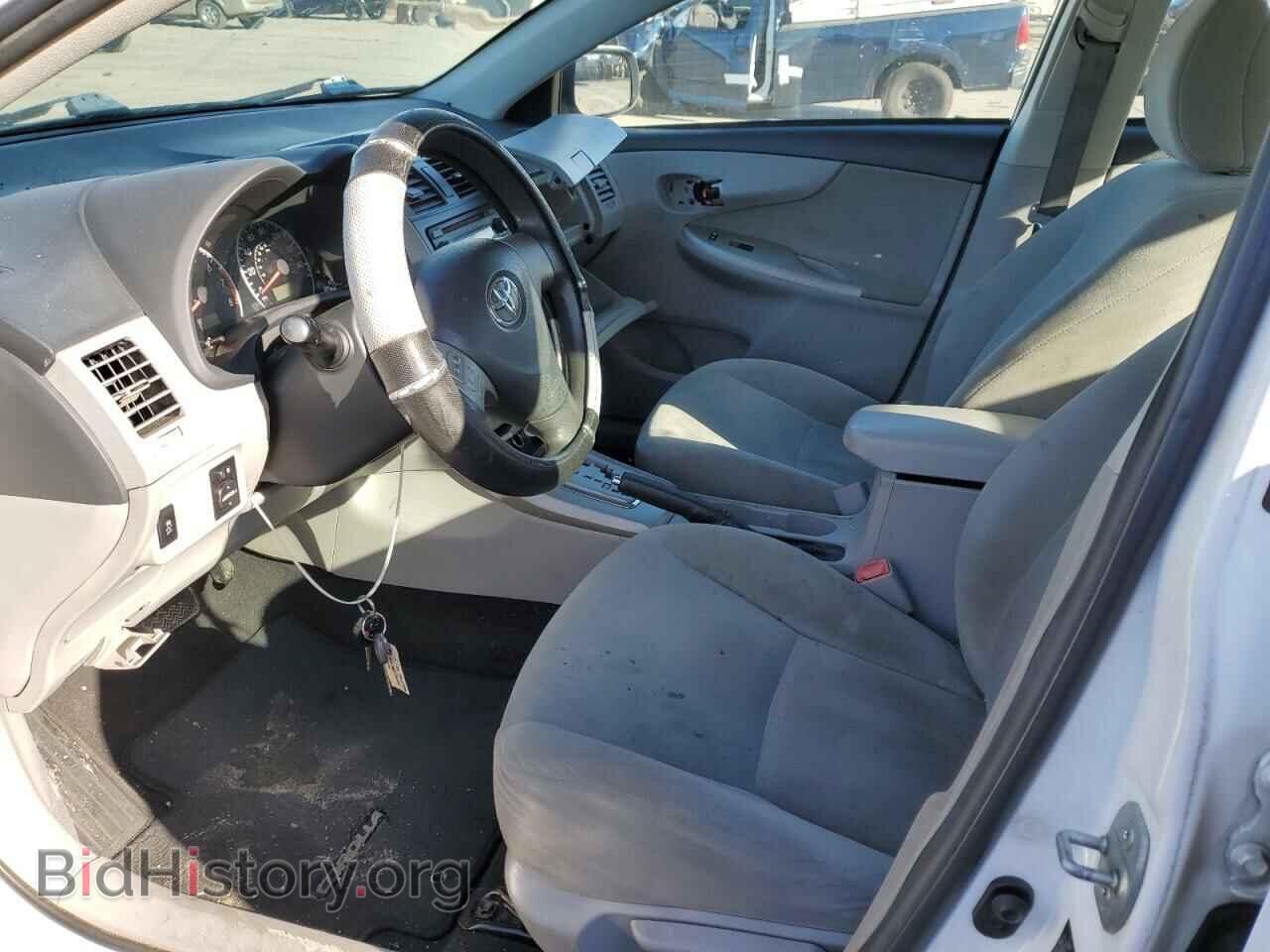 2012 TOYOTA COROLLA - VIN: 2T1BU4EE1CC781890 - Фото 7