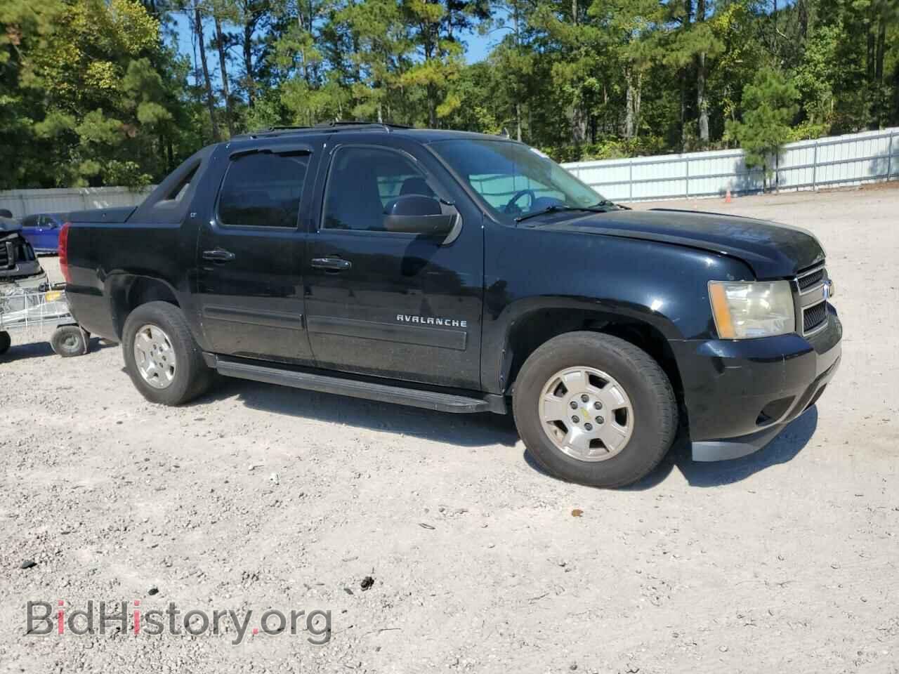 2011 CHEVROLET AVALANCHE - VIN: 3GNMCFE00BG378457 - Фото 4
