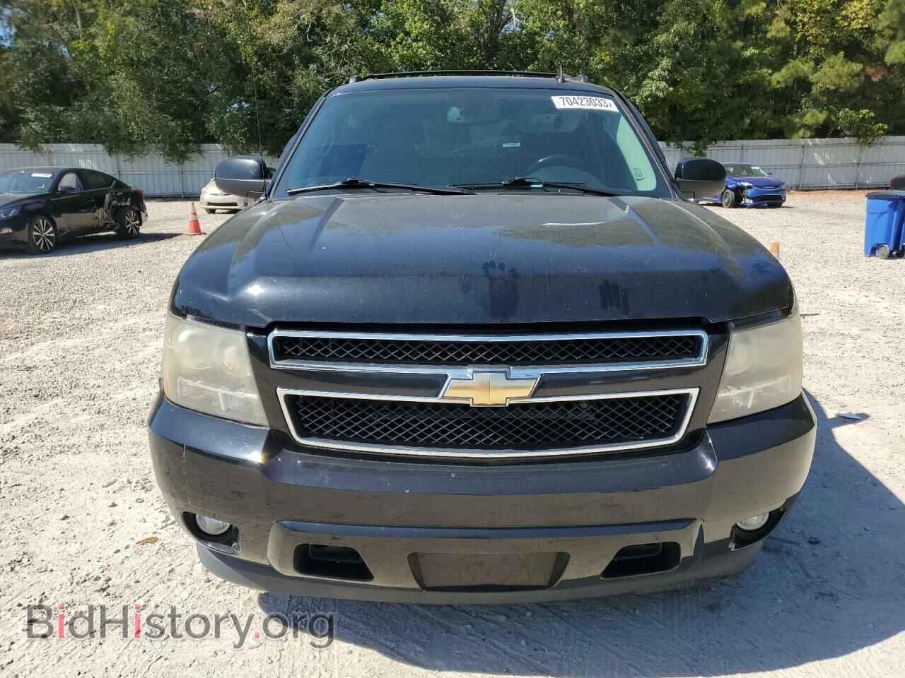 2011 CHEVROLET AVALANCHE - VIN: 3GNMCFE00BG378457 - Фото 5