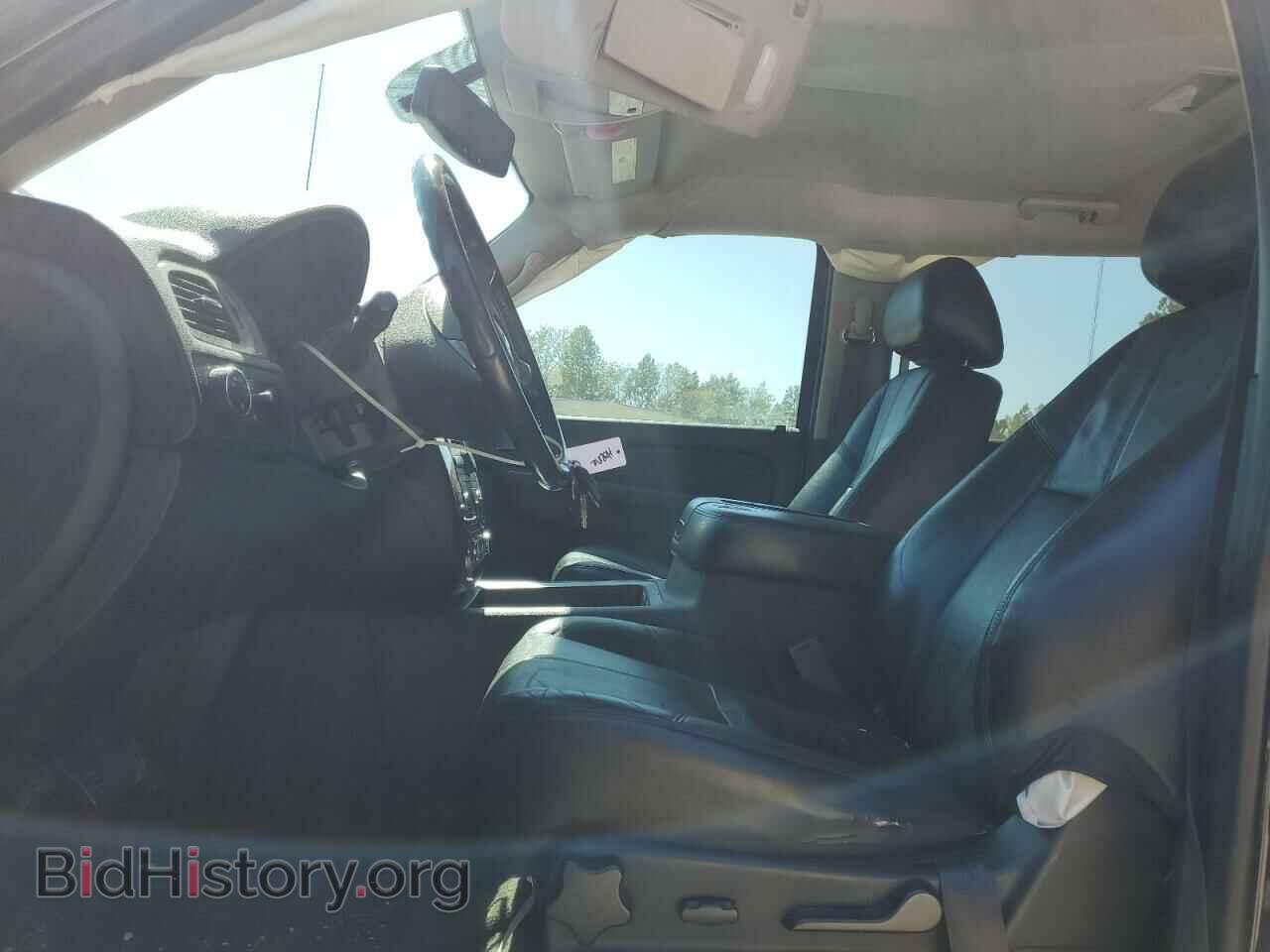 2011 CHEVROLET AVALANCHE - VIN: 3GNMCFE00BG378457 - Фото 7
