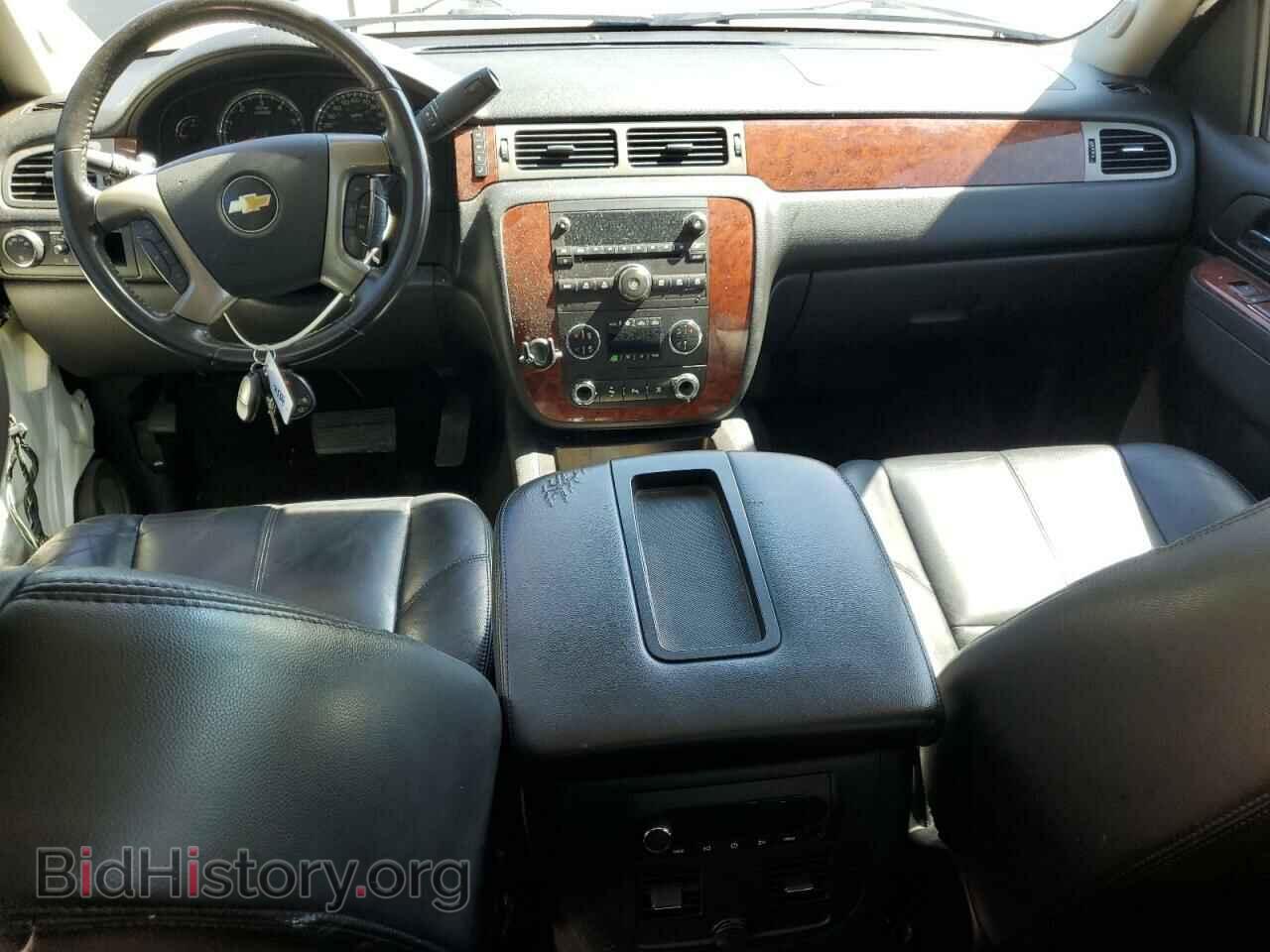 2011 CHEVROLET AVALANCHE - VIN: 3GNMCFE00BG378457 - Фото 8