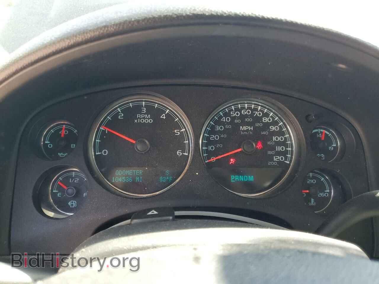 2011 CHEVROLET AVALANCHE - VIN: 3GNMCFE00BG378457 - Фото 9