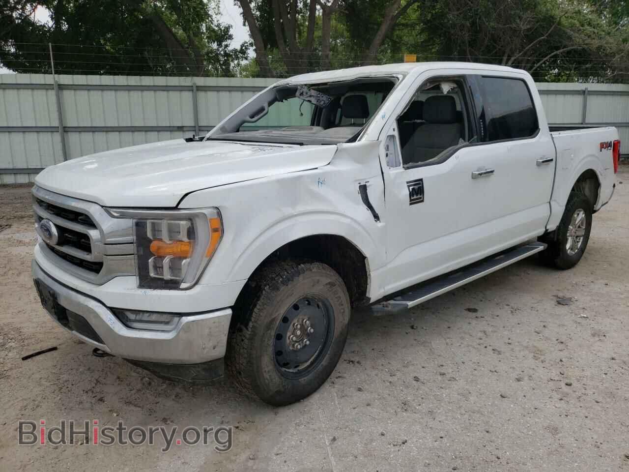 Photo 1FTEW1EPXNFA27176 - FORD F-150 2022