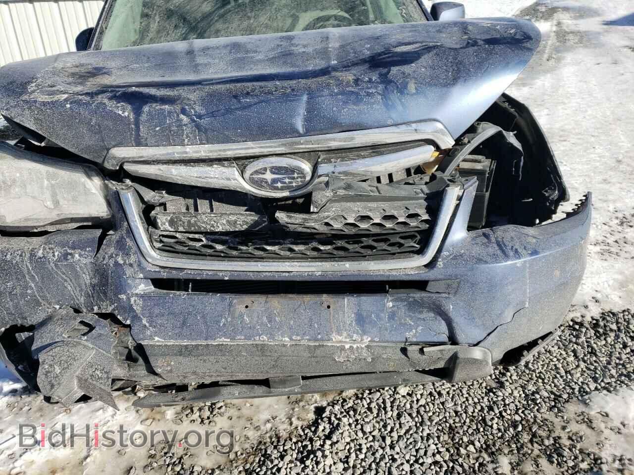 2014 SUBARU FORESTER - VIN: JF2SJAEC7EH419780 - Фото 12