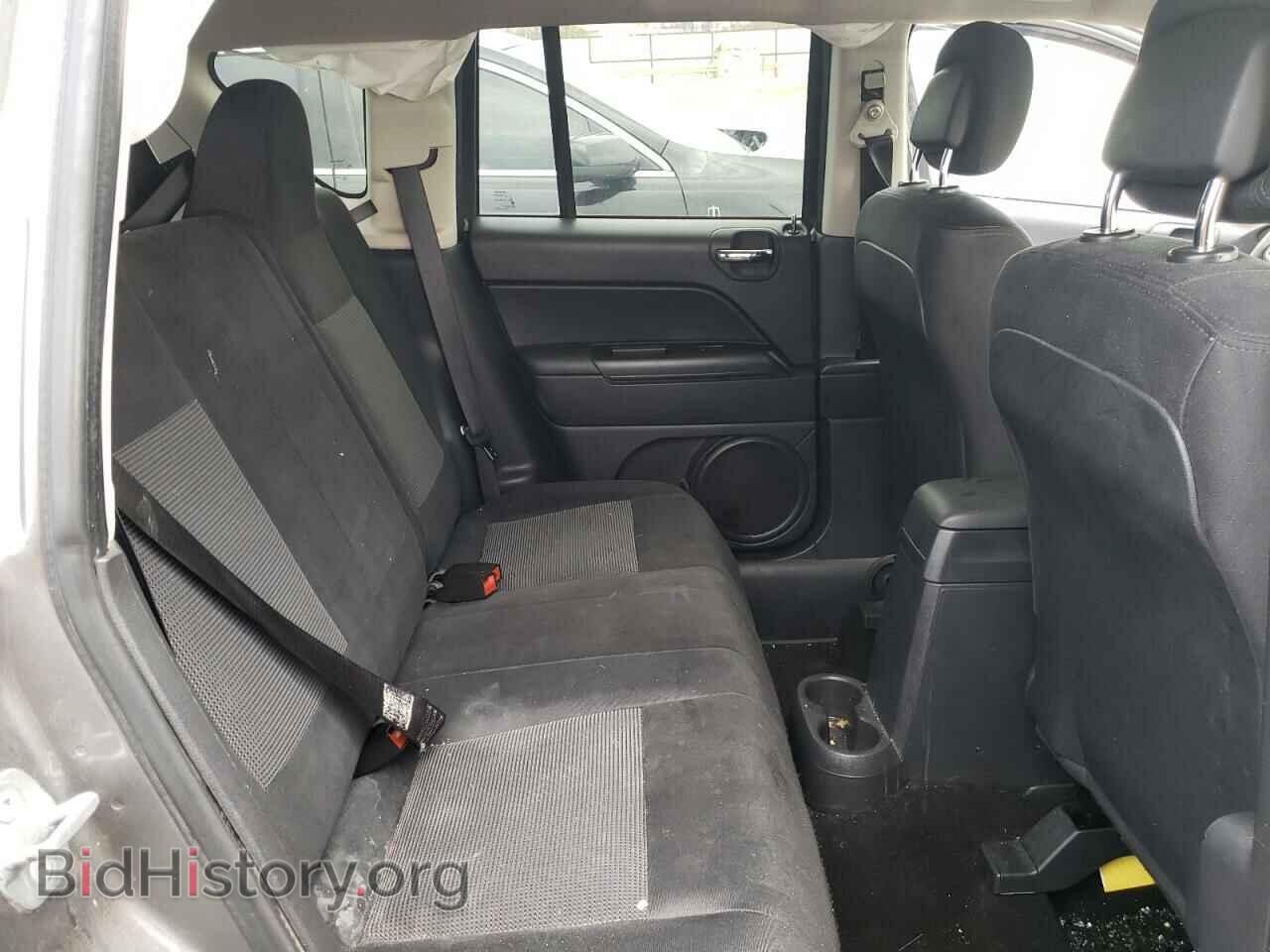 2012 JEEP COMPASS - VIN: 1C4NJDBB5CD632904 - Фото 11