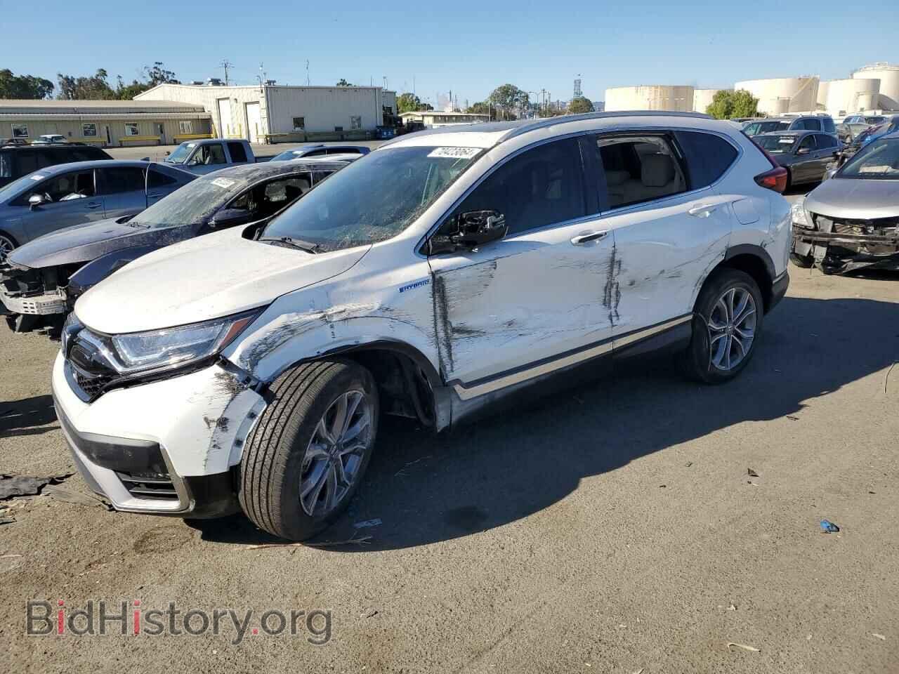 Photo 5J6RT6H98NL055770 - HONDA CRV 2022