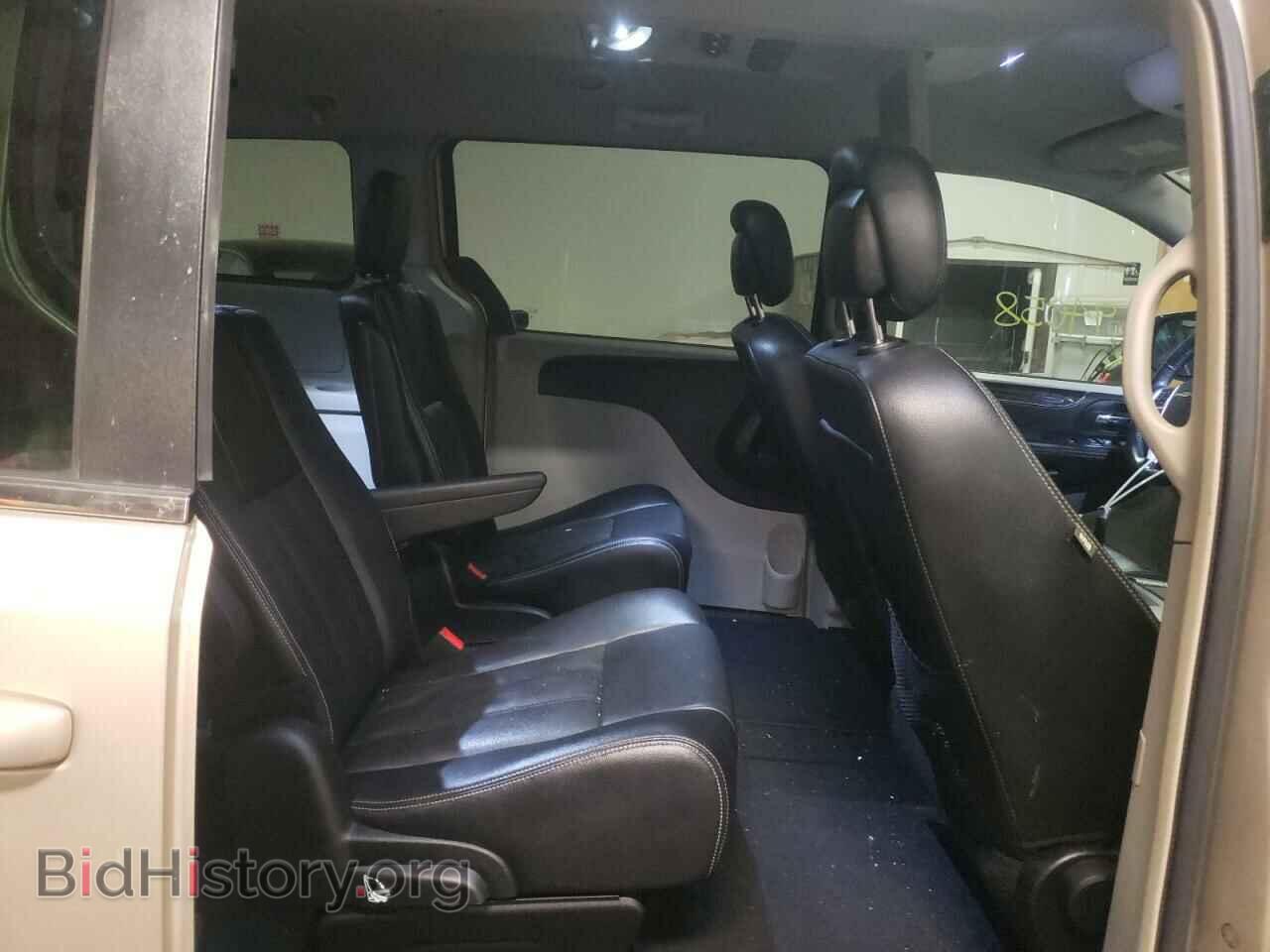 2015 CHRYSLER MINIVAN - VIN: 2C4RC1BG6FR587947 - Фото 6