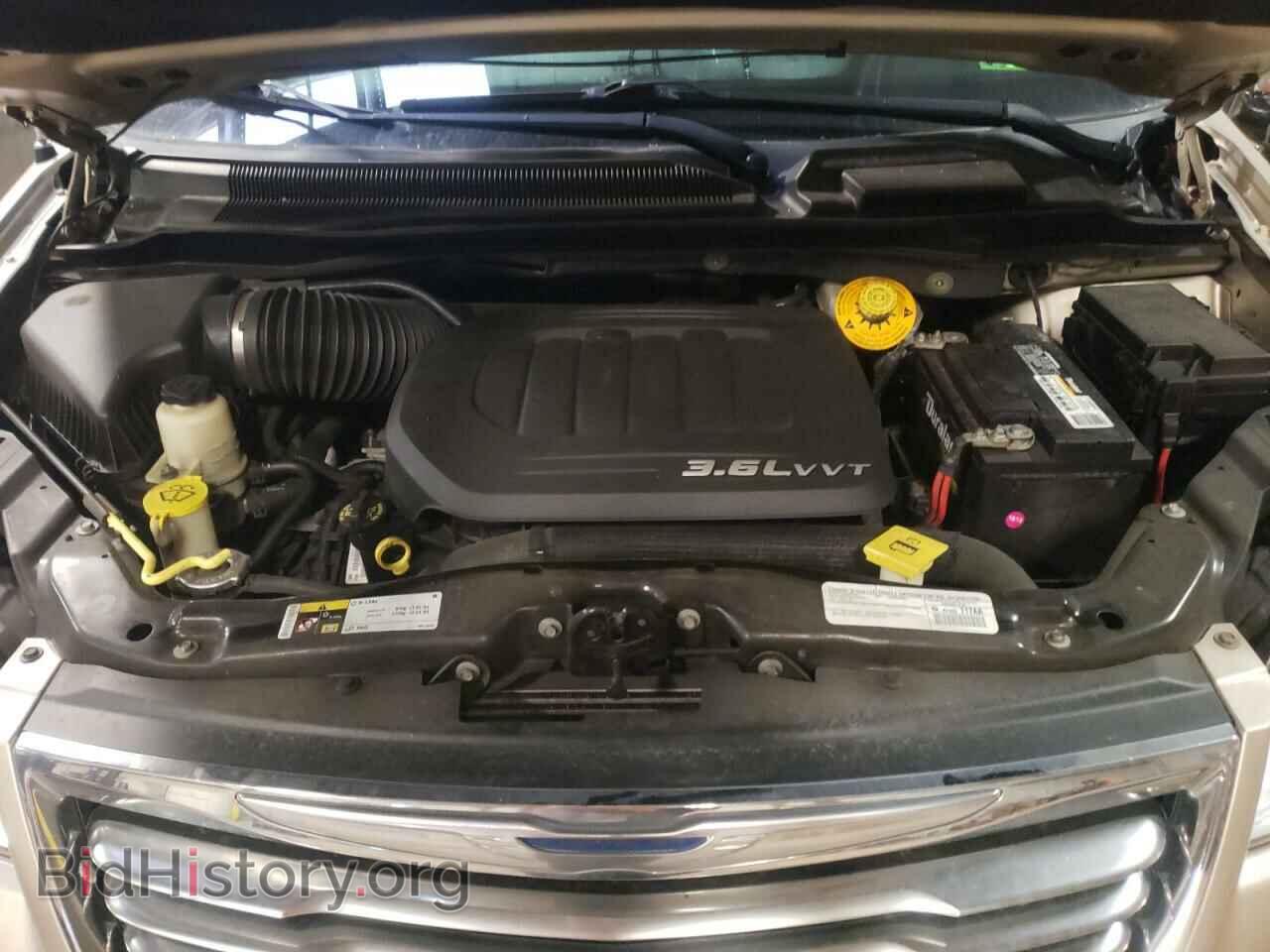 2015 CHRYSLER MINIVAN - VIN: 2C4RC1BG6FR587947 - Фото 7