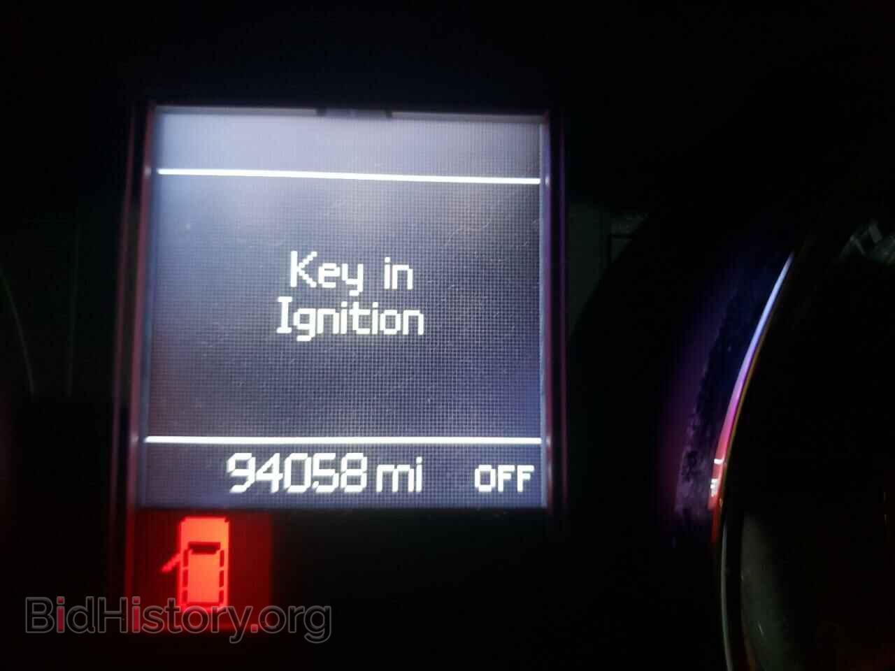 2015 CHRYSLER MINIVAN - VIN: 2C4RC1BG6FR587947 - Фото 8