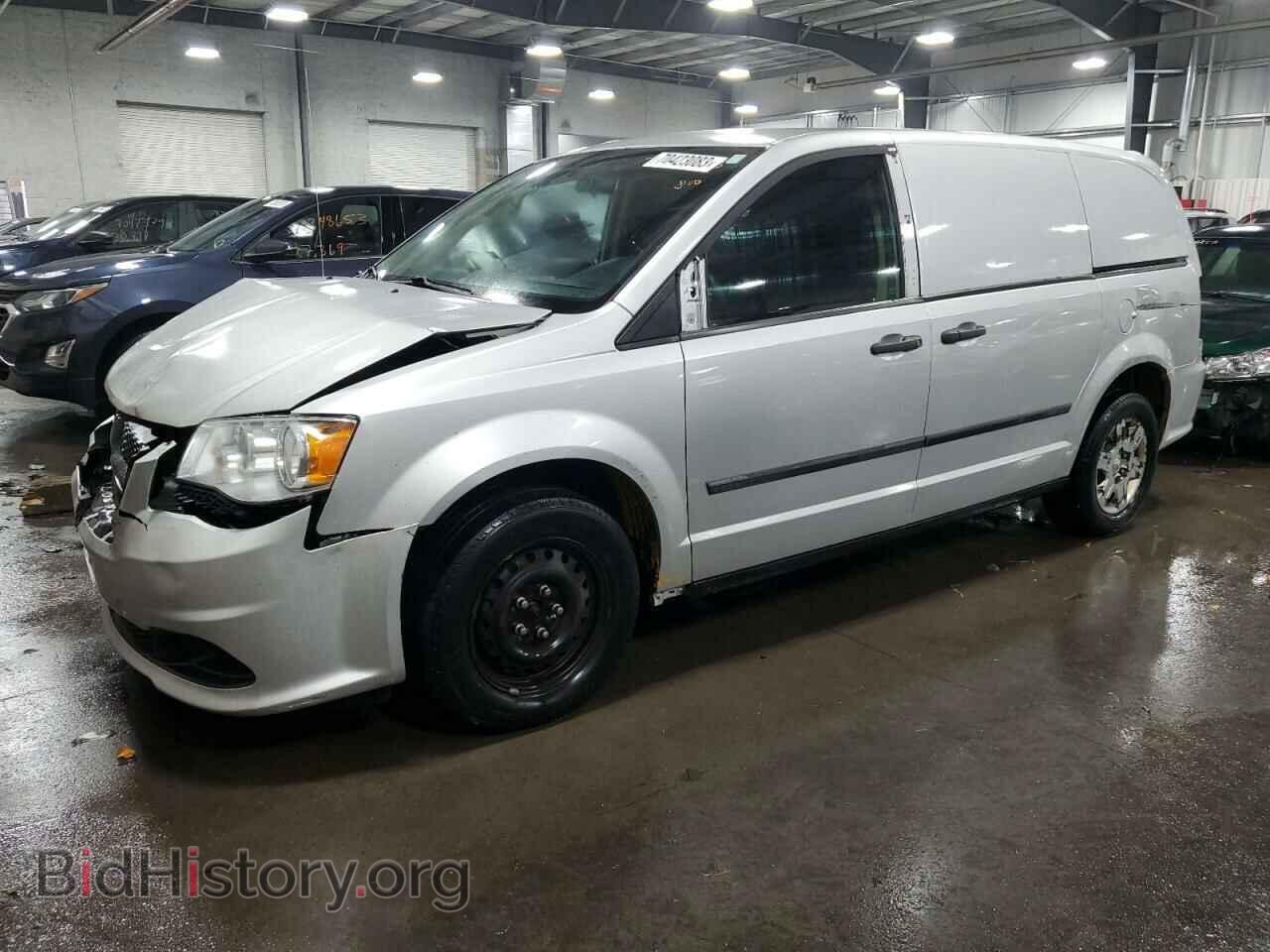 Photo 2C4RDGAG5CR261263 - DODGE All Models 2012
