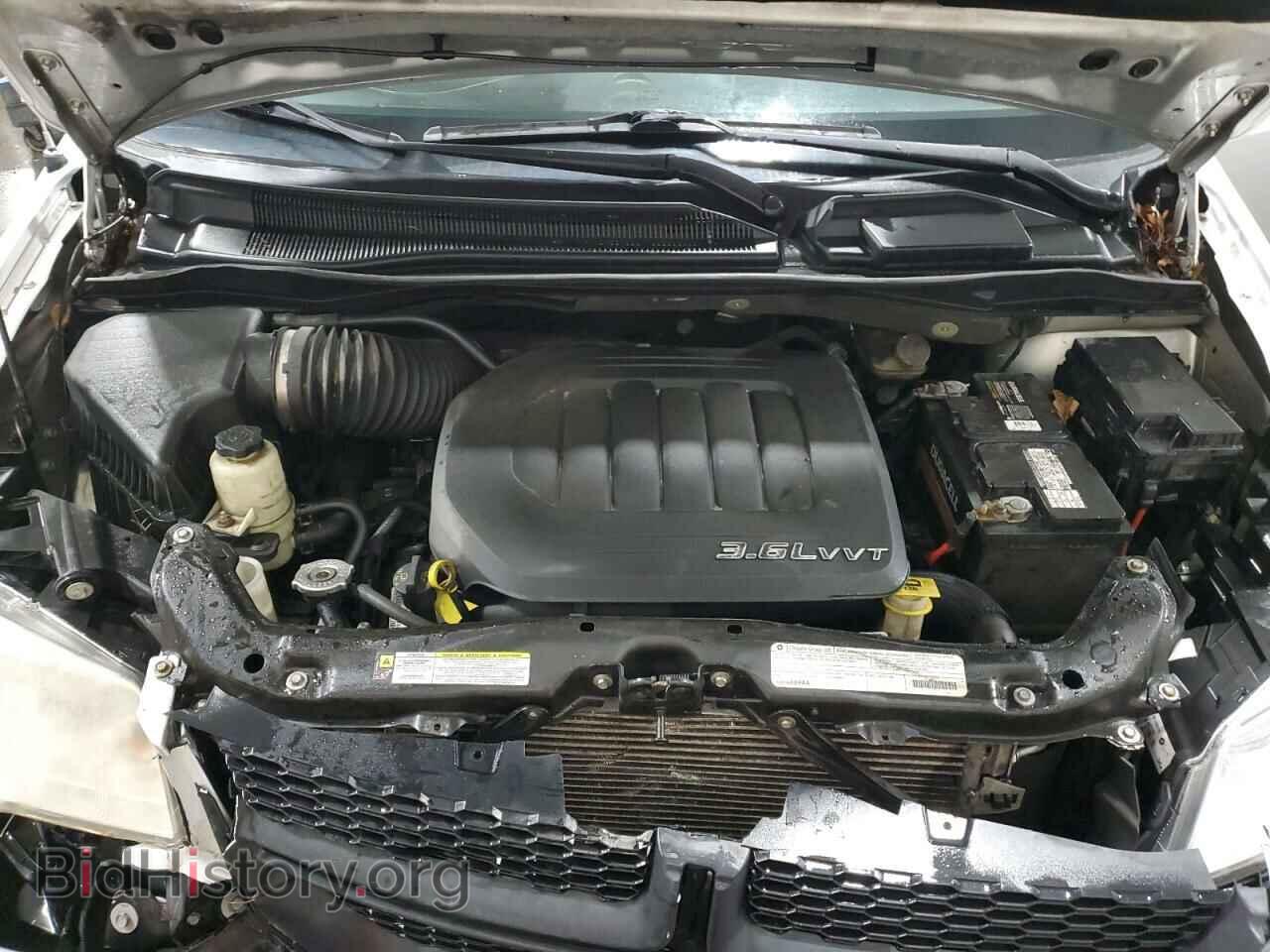2012 DODGE All Models - VIN: 2C4RDGAG5CR261263 - Photo 12