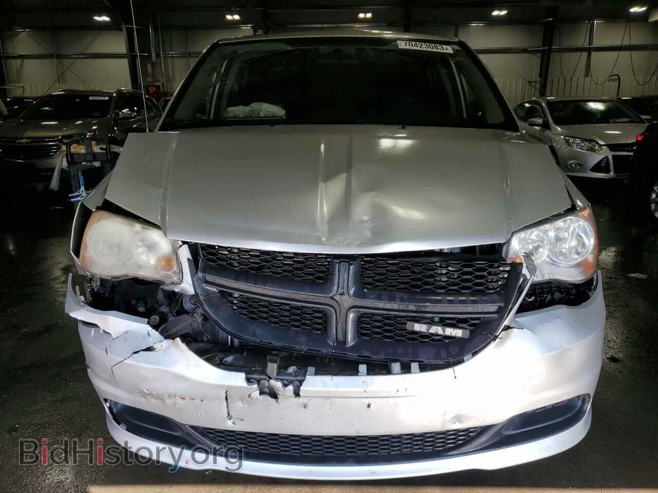 2012 DODGE All Models - VIN: 2C4RDGAG5CR261263 - Photo 5