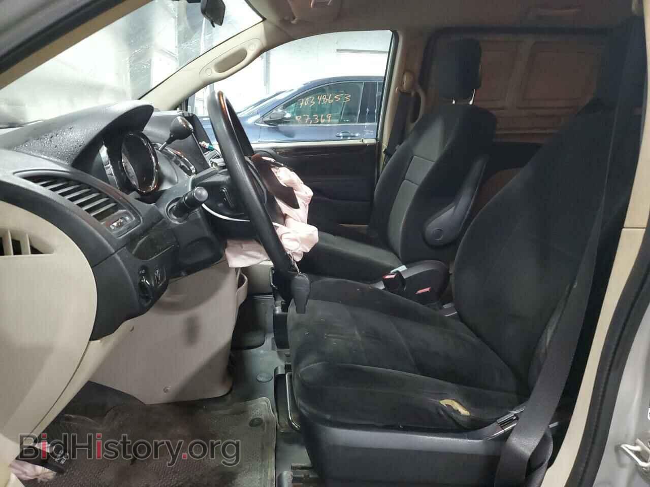 2012 DODGE All Models - VIN: 2C4RDGAG5CR261263 - Photo 7