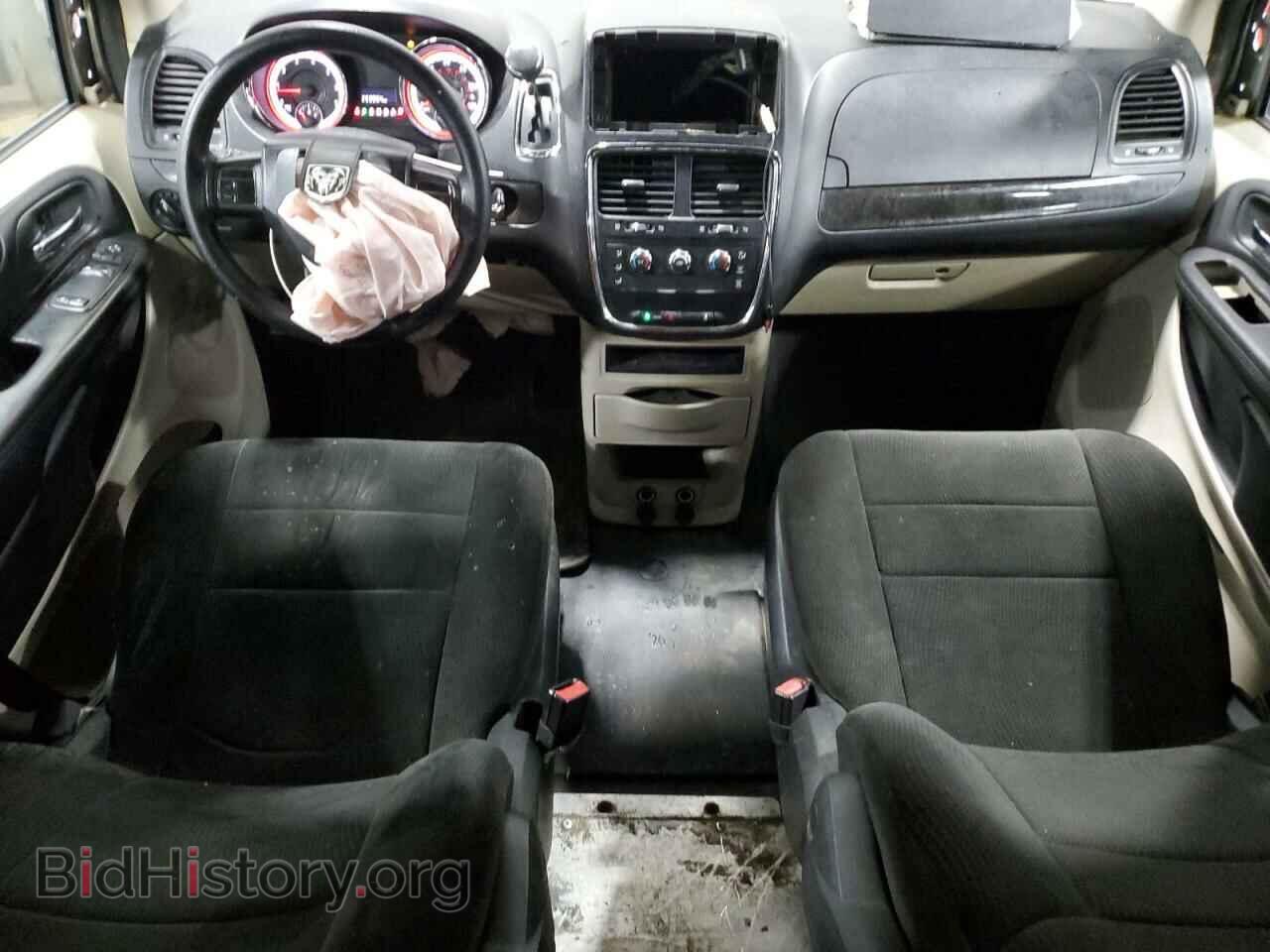 2012 DODGE All Models - VIN: 2C4RDGAG5CR261263 - Photo 8
