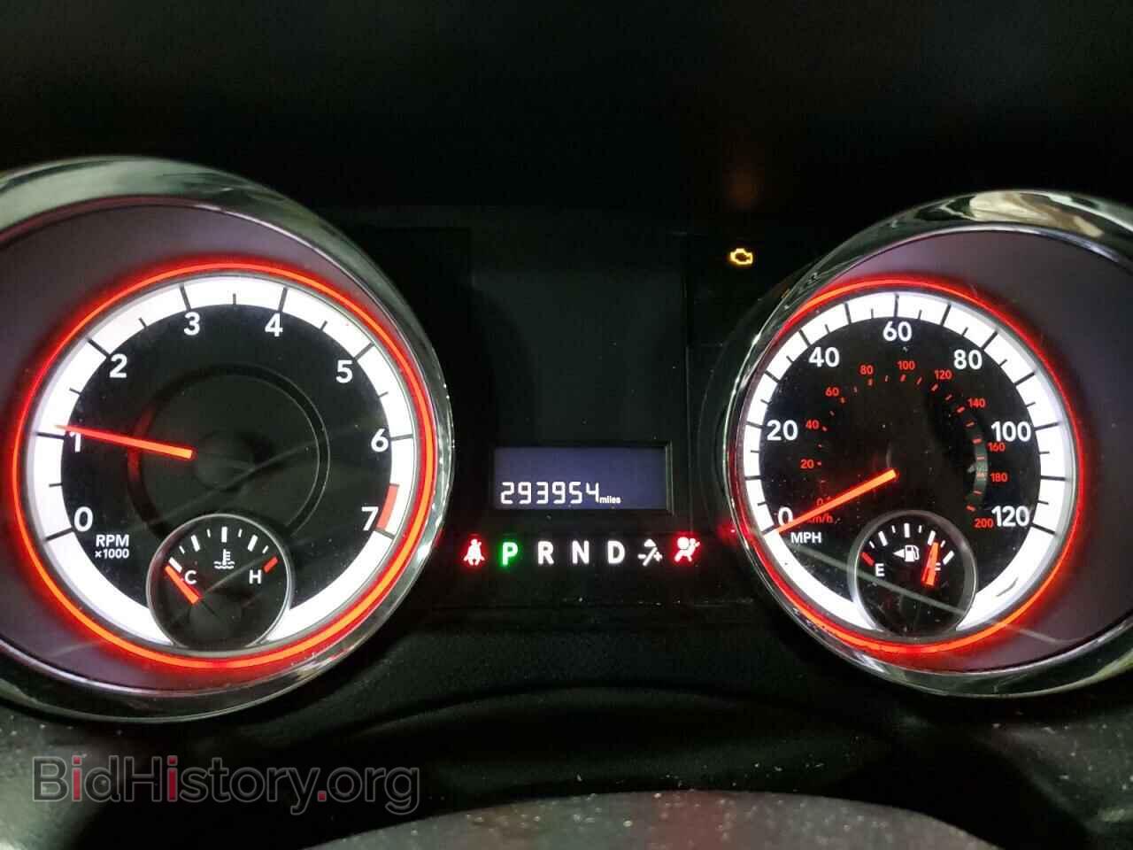 2012 DODGE All Models - VIN: 2C4RDGAG5CR261263 - Photo 9
