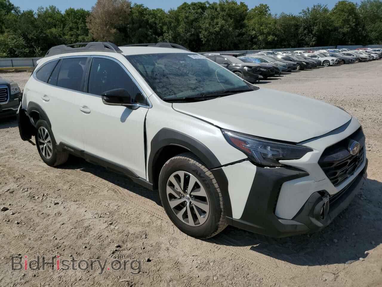 2024 SUBARU OUTBACK - VIN: 4S4BTADC7R3228028 - Фото 4