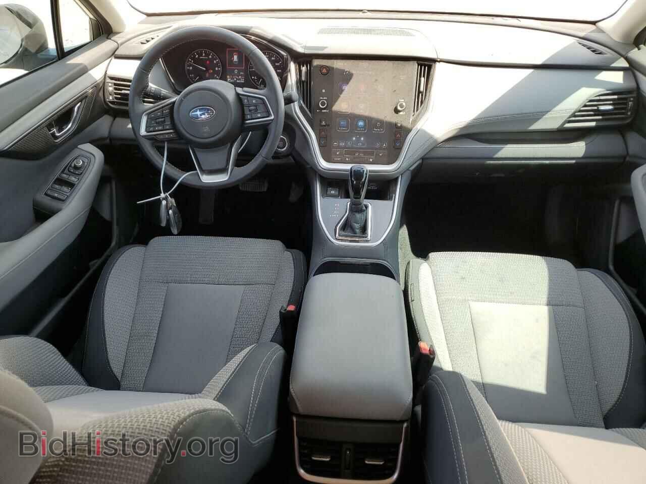 2024 SUBARU OUTBACK - VIN: 4S4BTADC7R3228028 - Фото 8