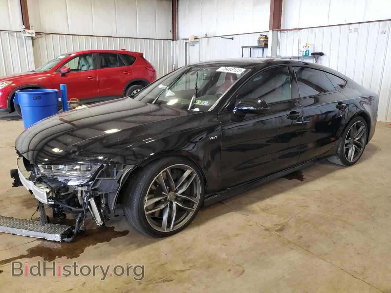 Photo WAUWFAFC8JN059301 - AUDI S7/RS7 2018