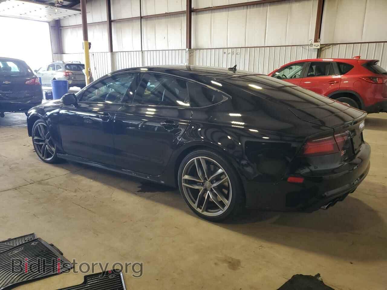 2018 AUDI S7/RS7 - VIN: WAUWFAFC8JN059301 - Фото 2