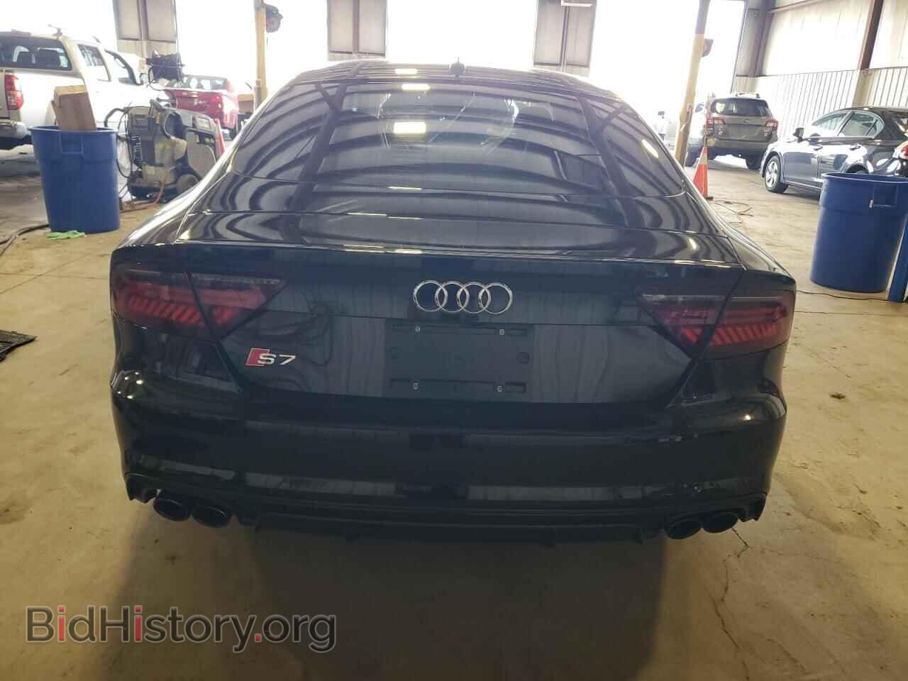 2018 AUDI S7/RS7 - VIN: WAUWFAFC8JN059301 - Фото 6