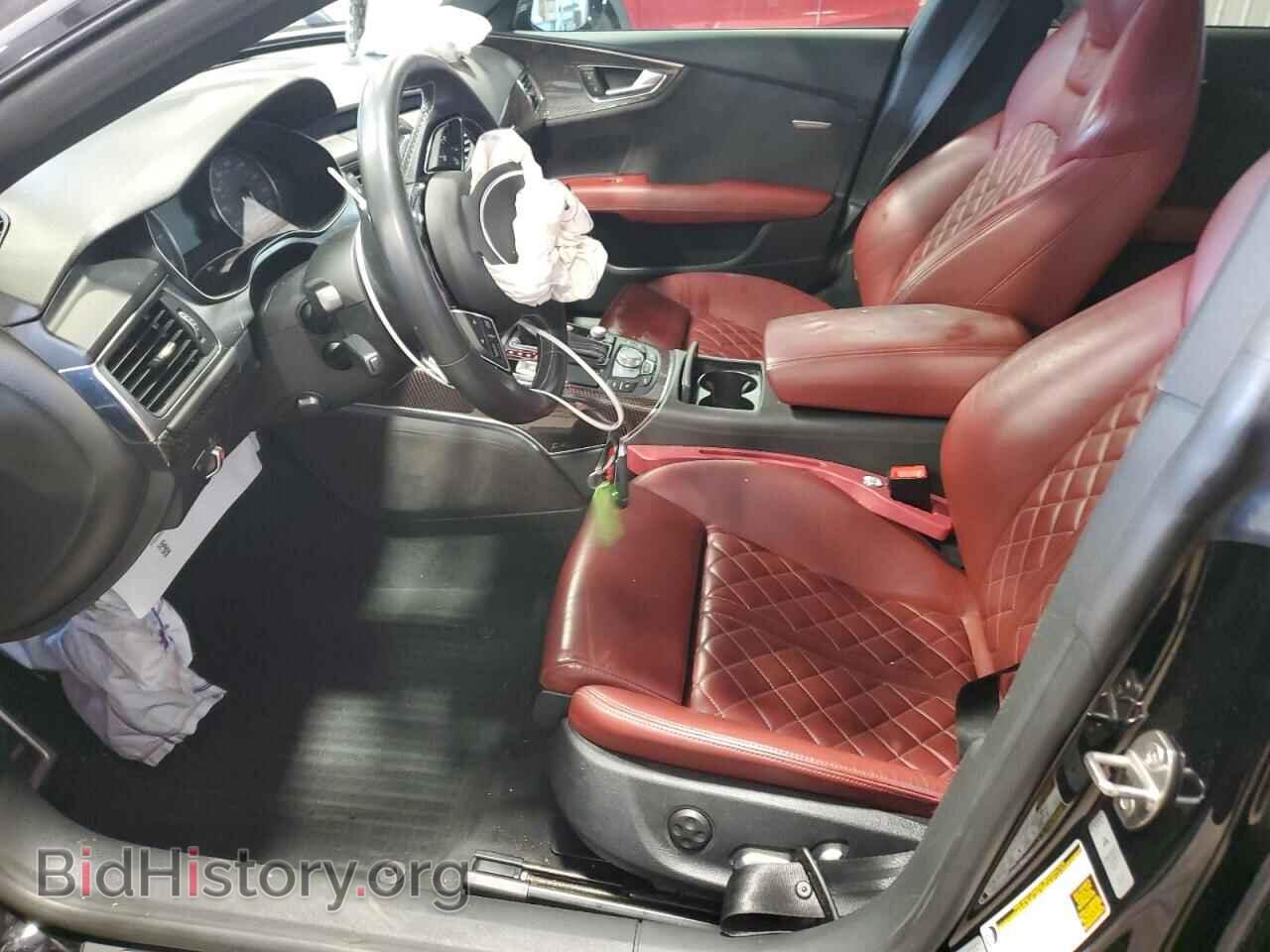 2018 AUDI S7/RS7 - VIN: WAUWFAFC8JN059301 - Фото 7