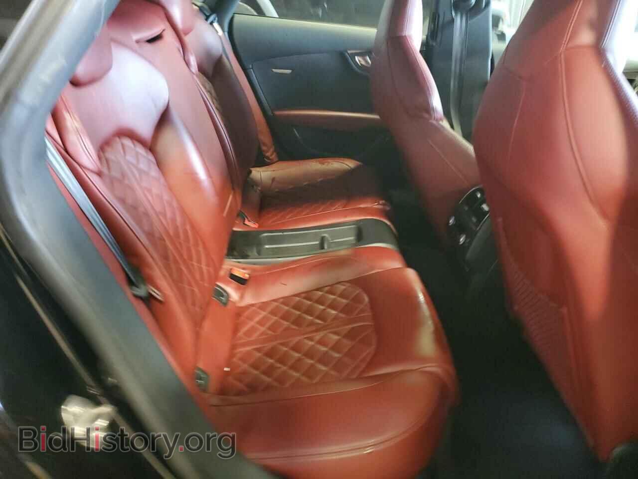 2018 AUDI S7/RS7 - VIN: WAUWFAFC8JN059301 - Фото 10