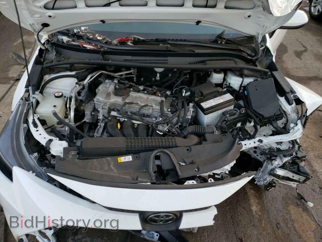 2021 TOYOTA COROLLA - VIN: 5YFEPMAE1MP207589 - Фото 11