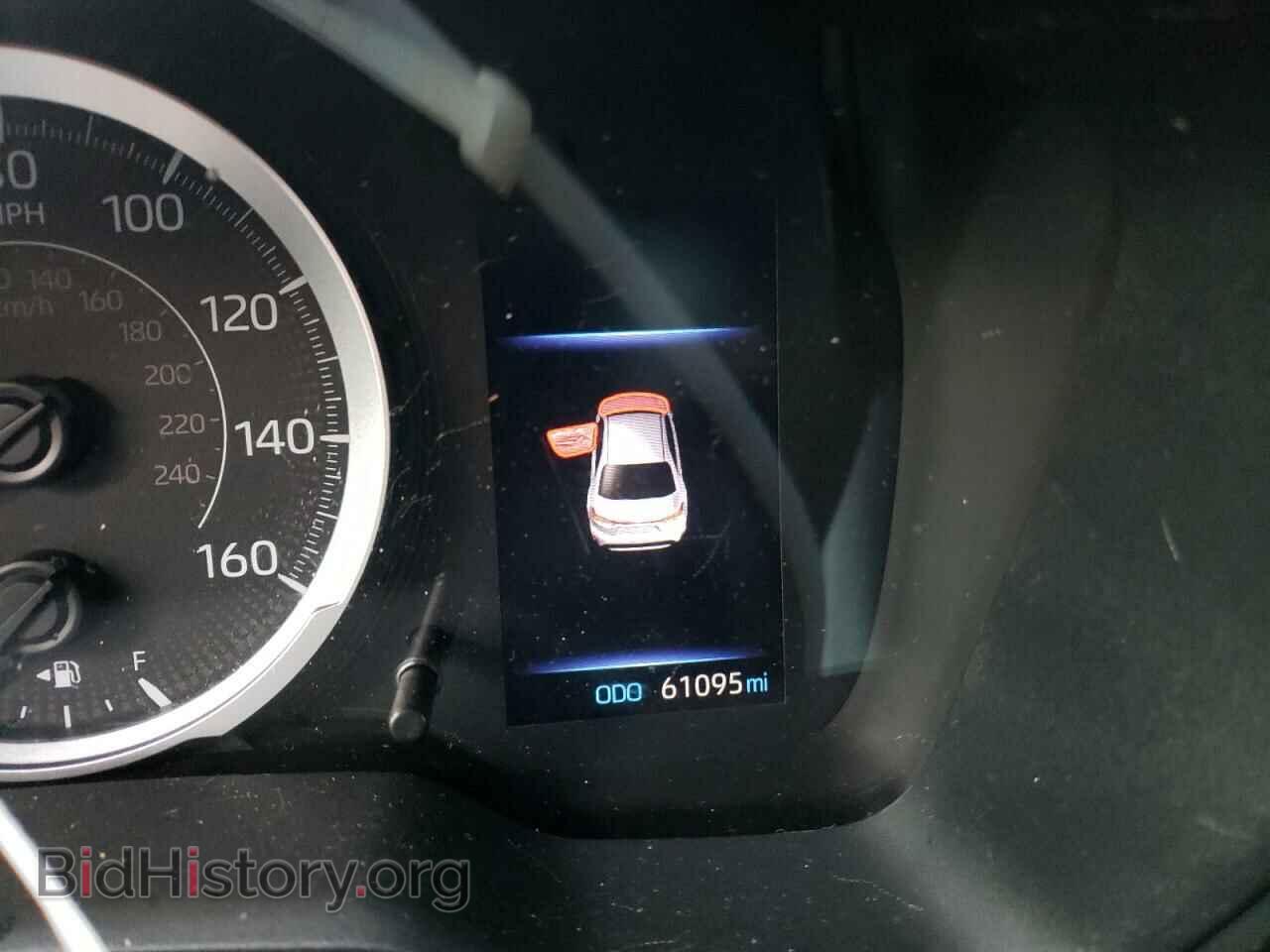 2021 TOYOTA COROLLA - VIN: 5YFEPMAE1MP207589 - Фото 9