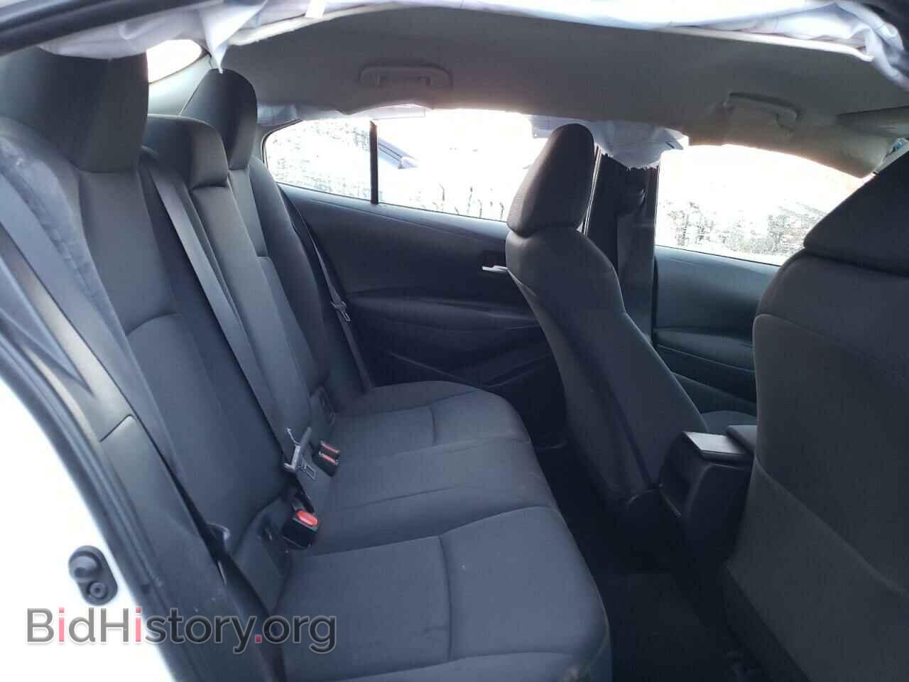 2021 TOYOTA COROLLA - VIN: 5YFEPMAE1MP207589 - Фото 10