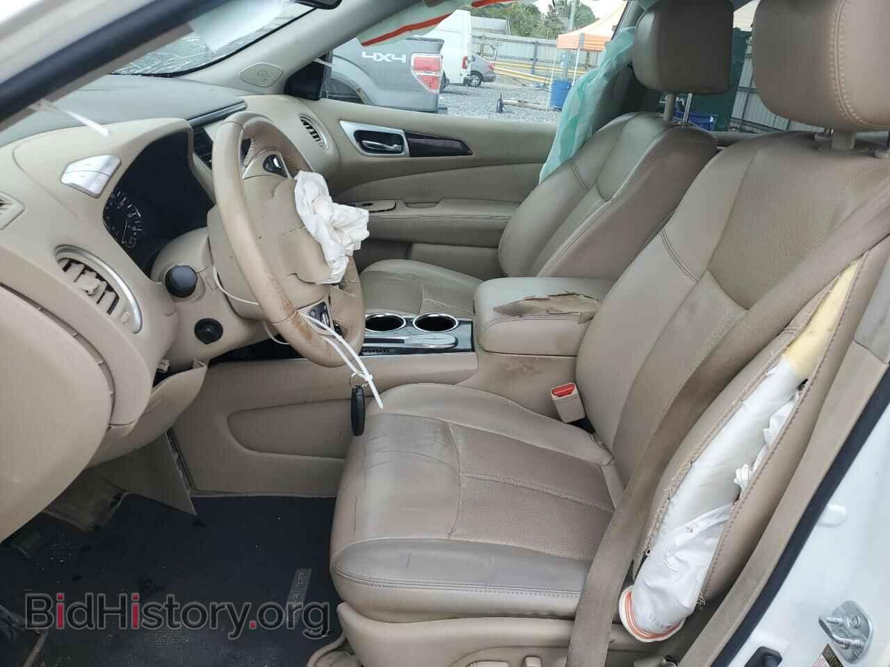 2015 NISSAN PATHFINDER - VIN: 5N1AR2MNXFC687874 - Фото 7